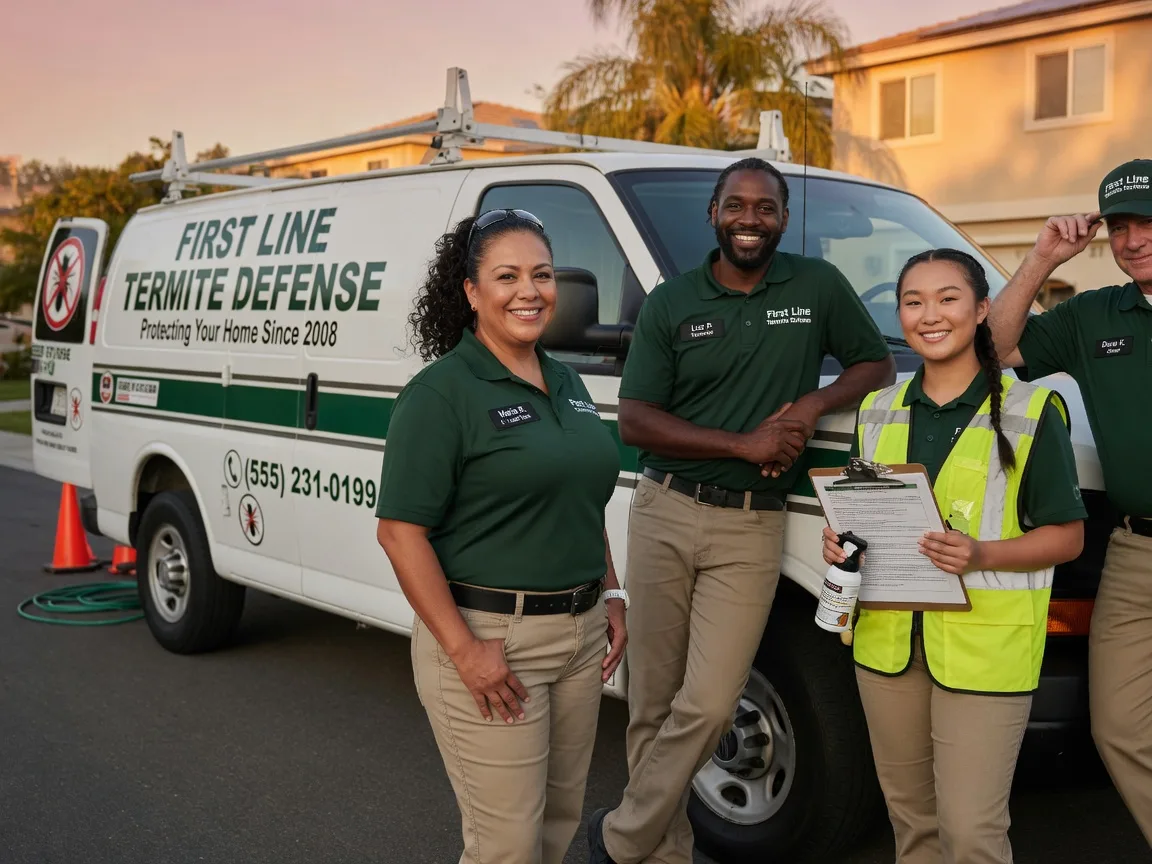 Termite Treatment company in Mayville, MI