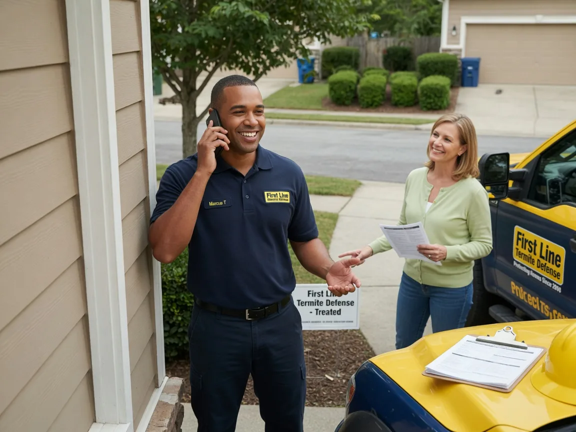 Termite Treatment Mayville, MI FAQs